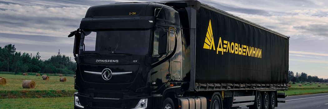 Перевозки косметики и БАДов «Деловыми Линиями» в торговые сети выросли на 60%