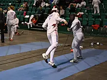 Спортсмены Самарской области - в числе призеров Открытого чемпионата Союзного государства по фехтованию