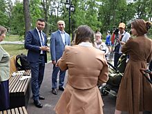 Сквер «Пионерский»: от обычной парковой территории до дендропарка