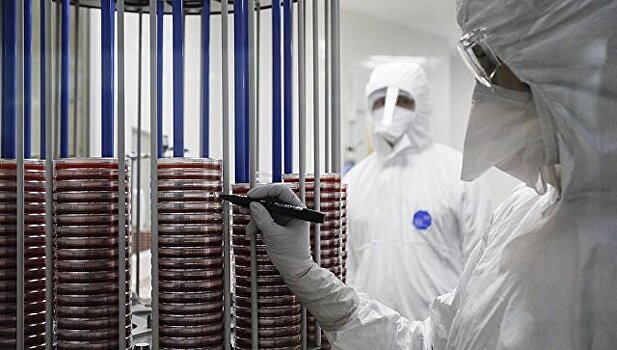 В Псковской области британская компания построит фармпроизводство