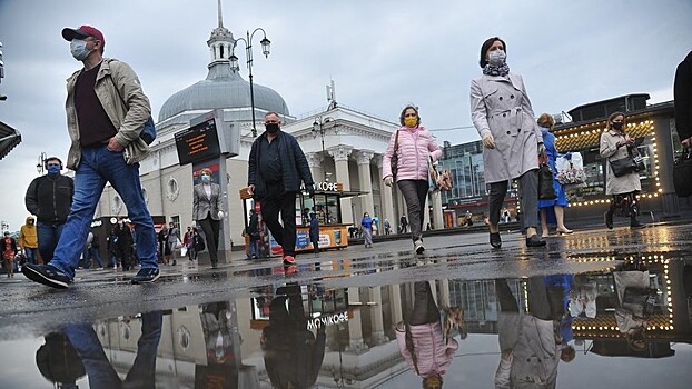 Эксперт оценил экологическую обстановку в Москве во время пандемии