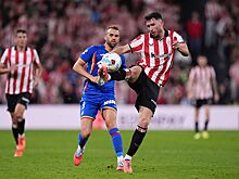 «Хетафе» победил «Атлетик» Бильбао в выездном матче Ла Лиги благодаря голу Майораля