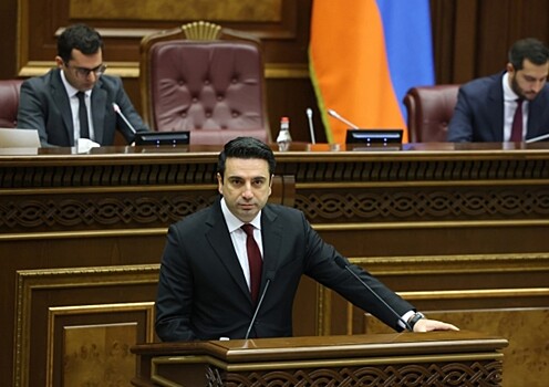 Спикер парламента Армении высказался о возможном выходе из ОДКБ
