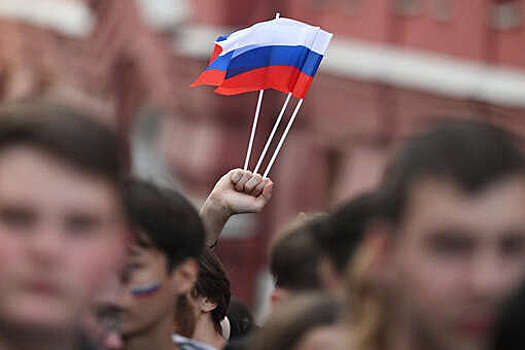 Политолог Михайлова назвала 2023 годом мобилизации внутренних ресурсов России
