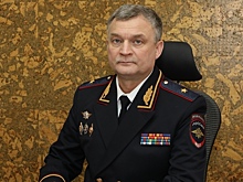 На вопросы жителей ответит начальник УМВД России по Вологодской области 