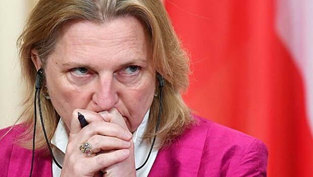 Австрия надеется на сотрудничество с РФ в расследовании шпионского скандала