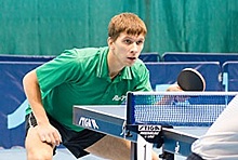 Нижегородец Михаил Пайков стал первой ракеткой России по настольному теннису