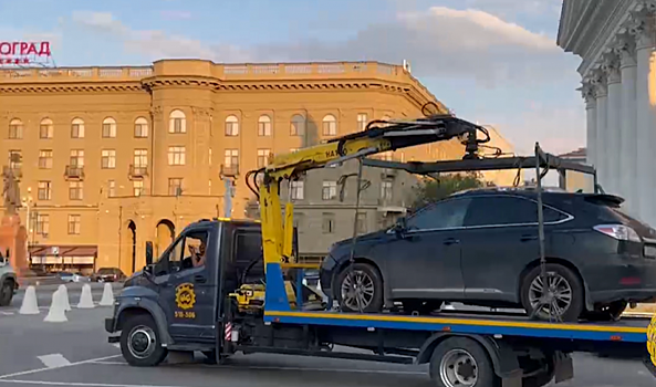 Почти 200 нарушений за день пресекли на дорогах Волгоградской области