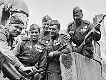 Неизвестные факты о песнях времен Великой Отечественной войны