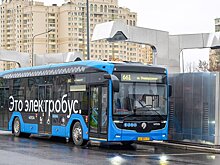 Электробусы вышли на маршруты № 470 и 661 в Москве