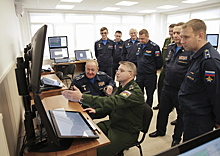 В Твери в Военной академии воздушно-космической обороны прошел сбор руководящего состава войск