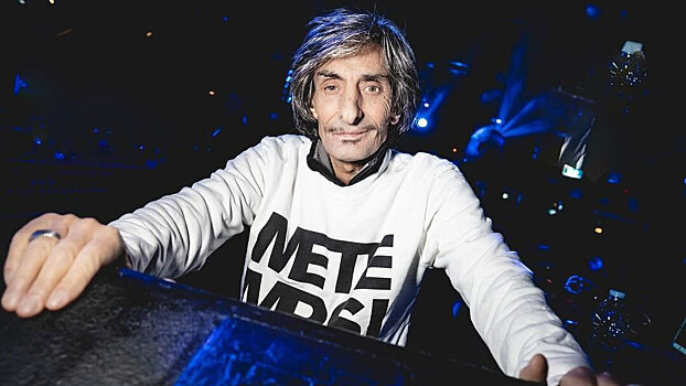 Умер итальянский диджей Franchino