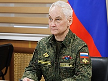 Белоусов поздравил 272-й мотострелковый полк с освобождением Куриловки