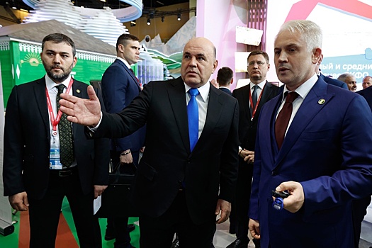 Мишустин заявил о снижении безработицы на Северном Кавказе до 10%