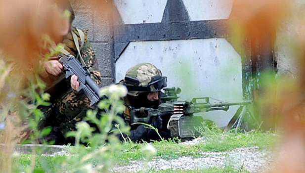 Ликвидированные в Северной Осетии боевики присягнули на верность ИГ