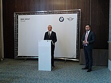 В BMW Group Россия сменилось руководство