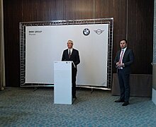 В BMW Group Россия сменилось руководство