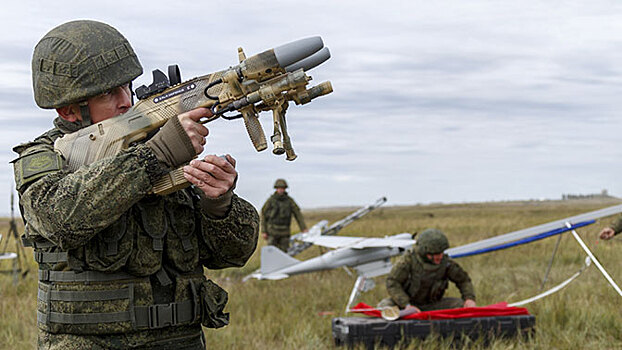 Мертвая зона: топ-5 новых российских антидронов