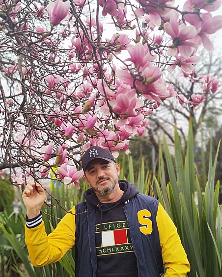 Фотография из соцсетей Николая Тимофеева