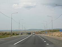 Участок трассы «Байкал» перешёл в собственность региона