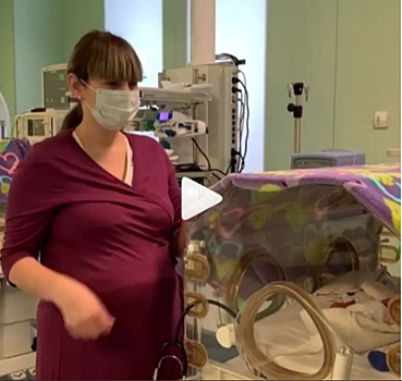 В Волгограде новорожденных четверняшек переводят из реанимации