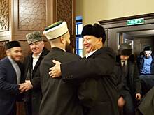 В ДУМ РТ прибывают религиозные деятели для встречи с Путиным