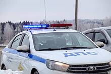 В российском регионе при столкновении двух микроавтобусов погиб человек