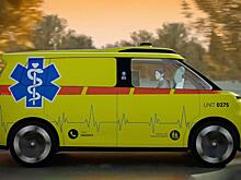 «Скорая» без водителя – новый проект Volkswagen