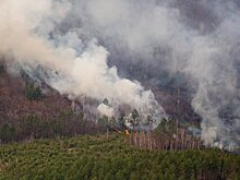 Пожар в Вайоц Дзоре глазами очевидца