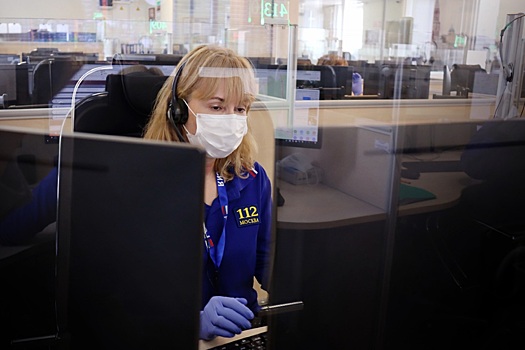 Звонок в Службу 112 помог спасти девушку