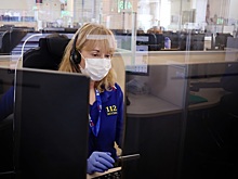 Звонок в Службу 112 помог спасти девушку