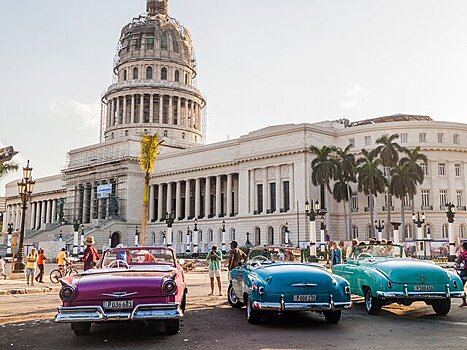 В РСТ заявили, что топливный кризис на Кубе не повлиял на отдых россиян в стране