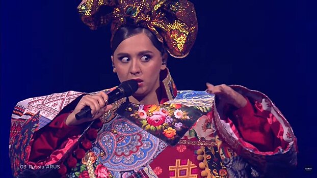 Манижа выступит в первой части финала "Евровидения"