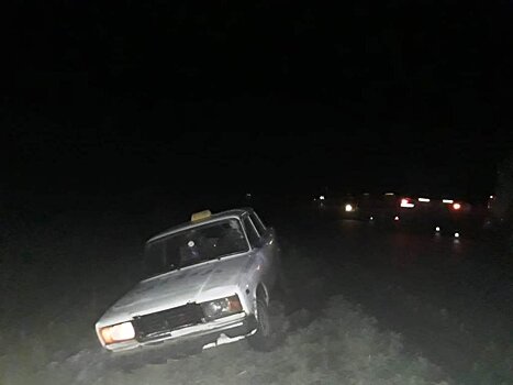 По дороге на Красный Текстильщик водитель ВАЗ сбил мужчину у обочины