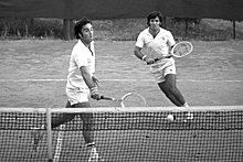 Сборная СССР претендовала на победу в Кубке Дэвиса — 1976, но из-за политики наши теннисисты не сыграли полуфинал с Чили