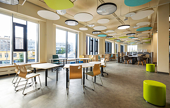 Собянин: В Даниловском районе построят образовательный комплекс на 1475 мест