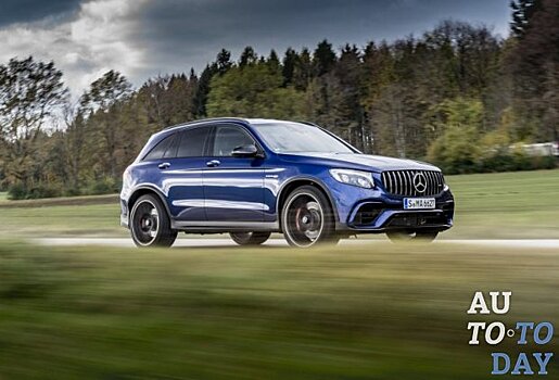 Mercedes-Benz предложит услуги подписки на авто в Америке