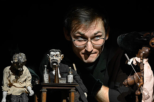 Театральная история одной фотографии: почему Горький вернулся в СССР