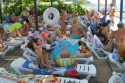 Названы самые популярные направления для отдыха в сентябре