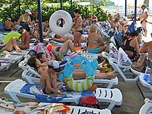 Названы самые популярные направления для отдыха в сентябре