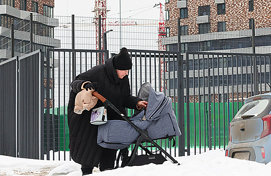 Правительство вернулось к вопросу расширения семейной ипотеки