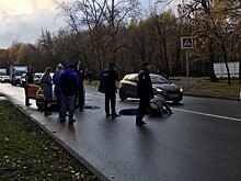 В Твери таксист насмерть сбил пешехода на переходе