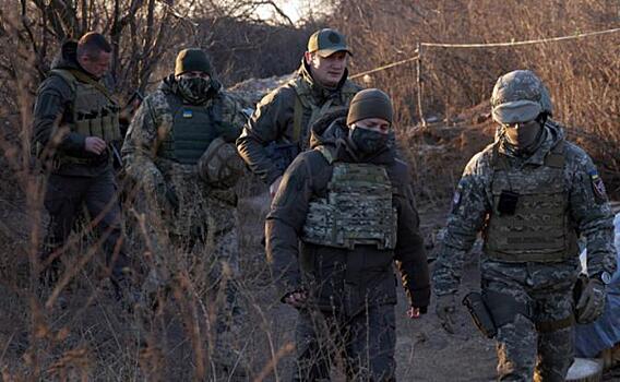 Главком ВСУ рассказал, что не даёт Киеву захватить Донбасс