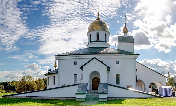 В Петербурге оштрафовали православный приход