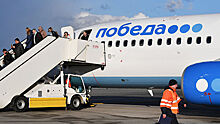 "Победа" отменит международные рейсы из Петербурга