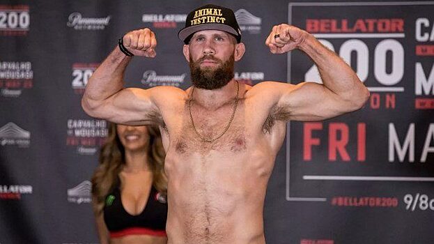 Ветерна Bellator дебютирует на турнире BKFC 11