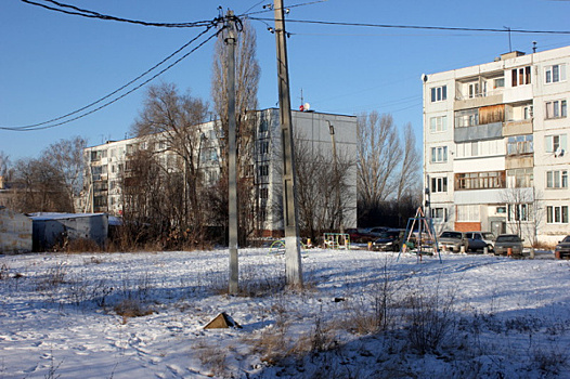 В Ставропольском районе приведут в порядок пять дворов