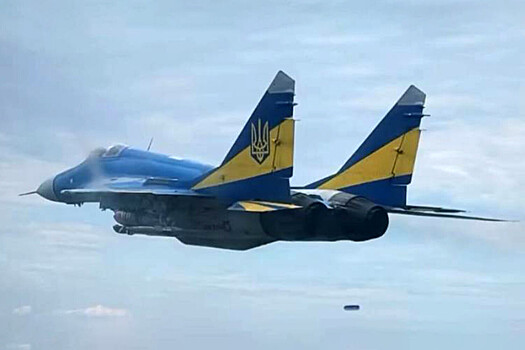 В Госдуме высказались о возможной передаче Азербайджаном истребителей Украине