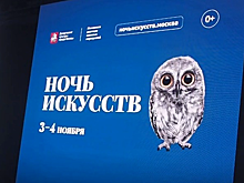 «Ночь искусств» посетили более 200 тысяч человек