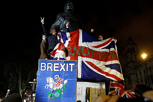 Opinium: большинство британцев считает политику Брексита провалом